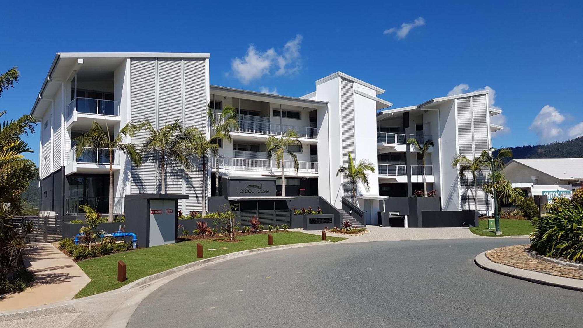 Harbour Cove 5* Airlie Beach