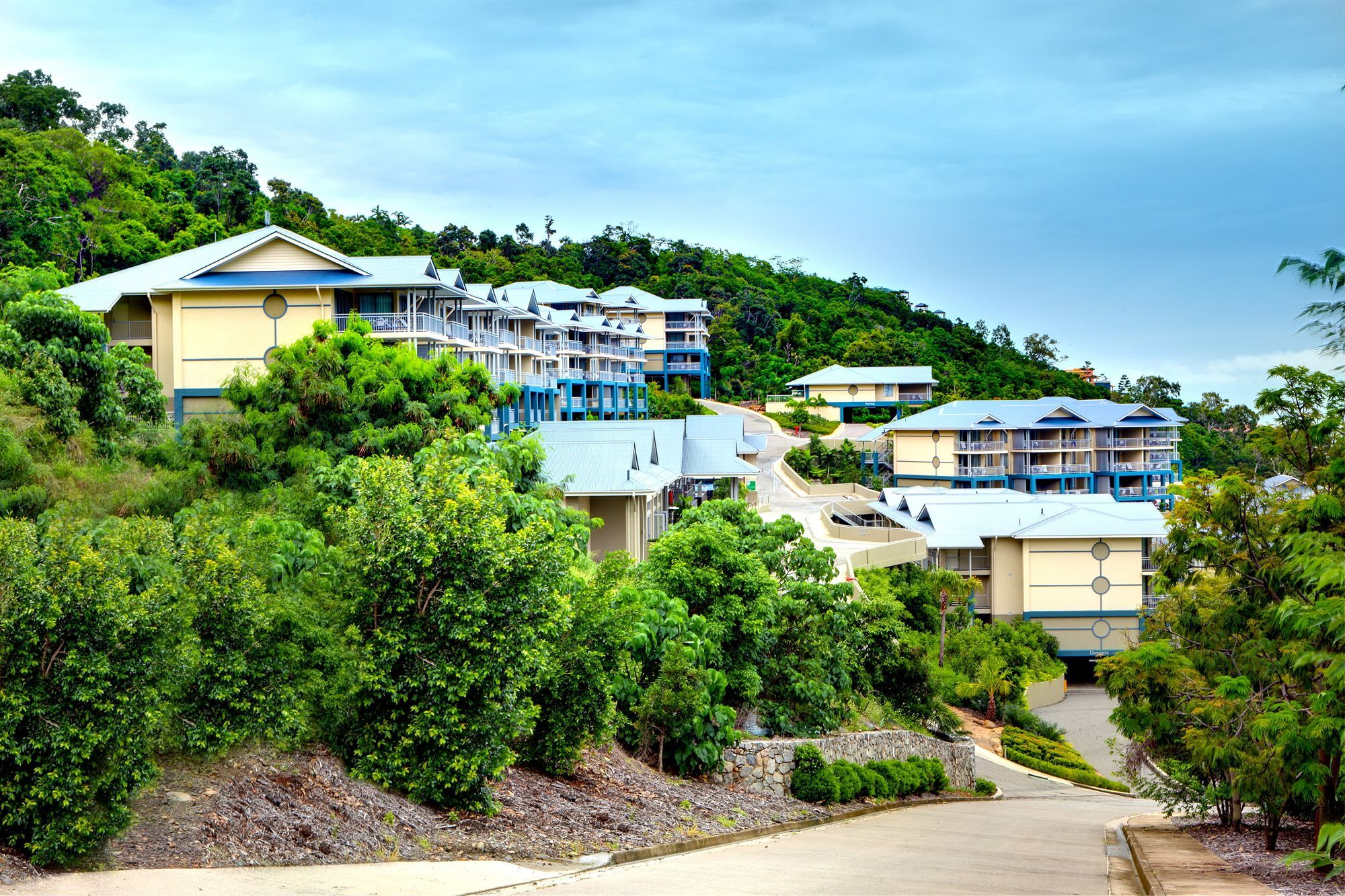Resort Club Wyndham Airlie Airlie Beach