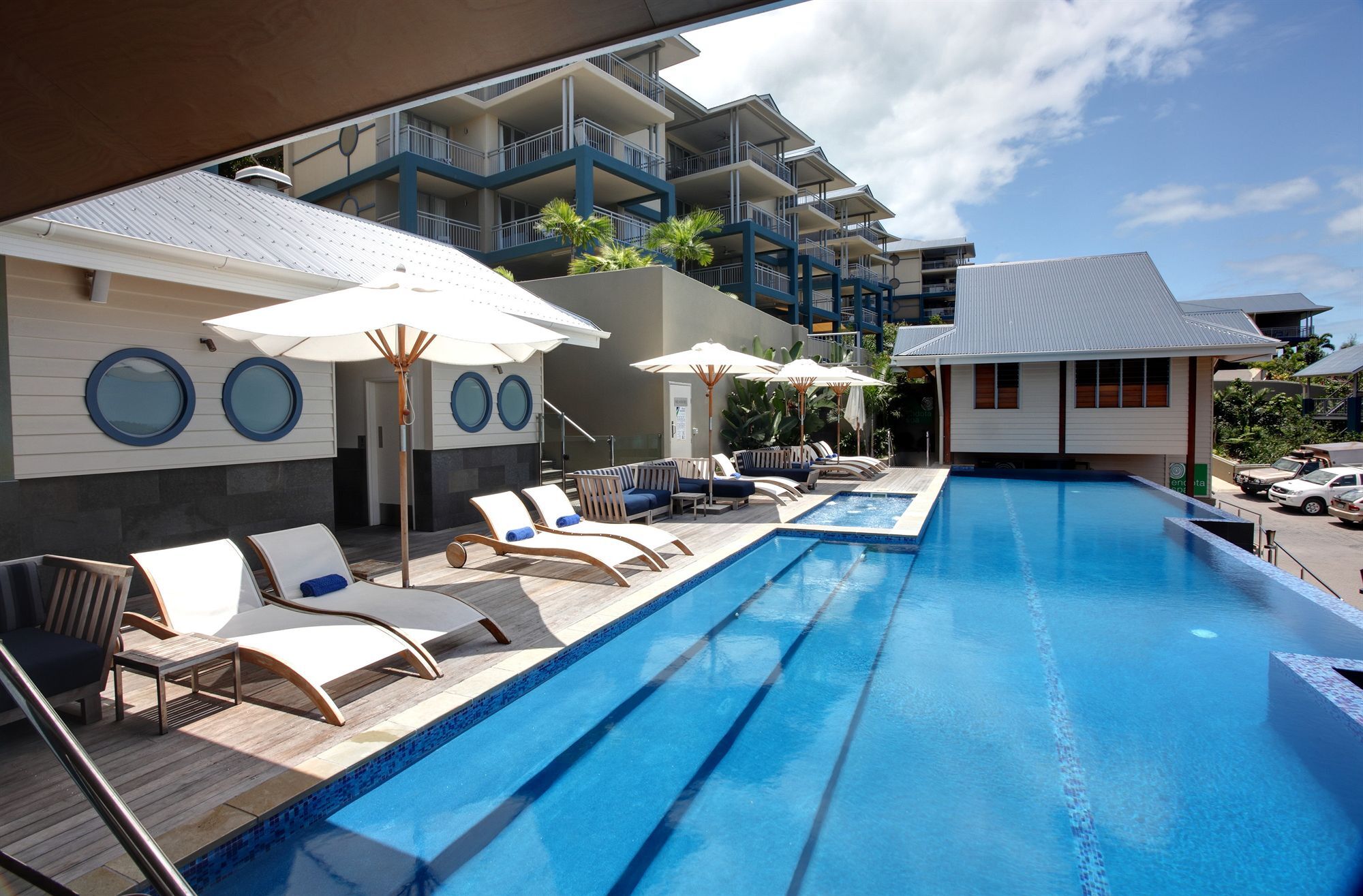 Club Wyndham Airlie 4* Airlie Beach