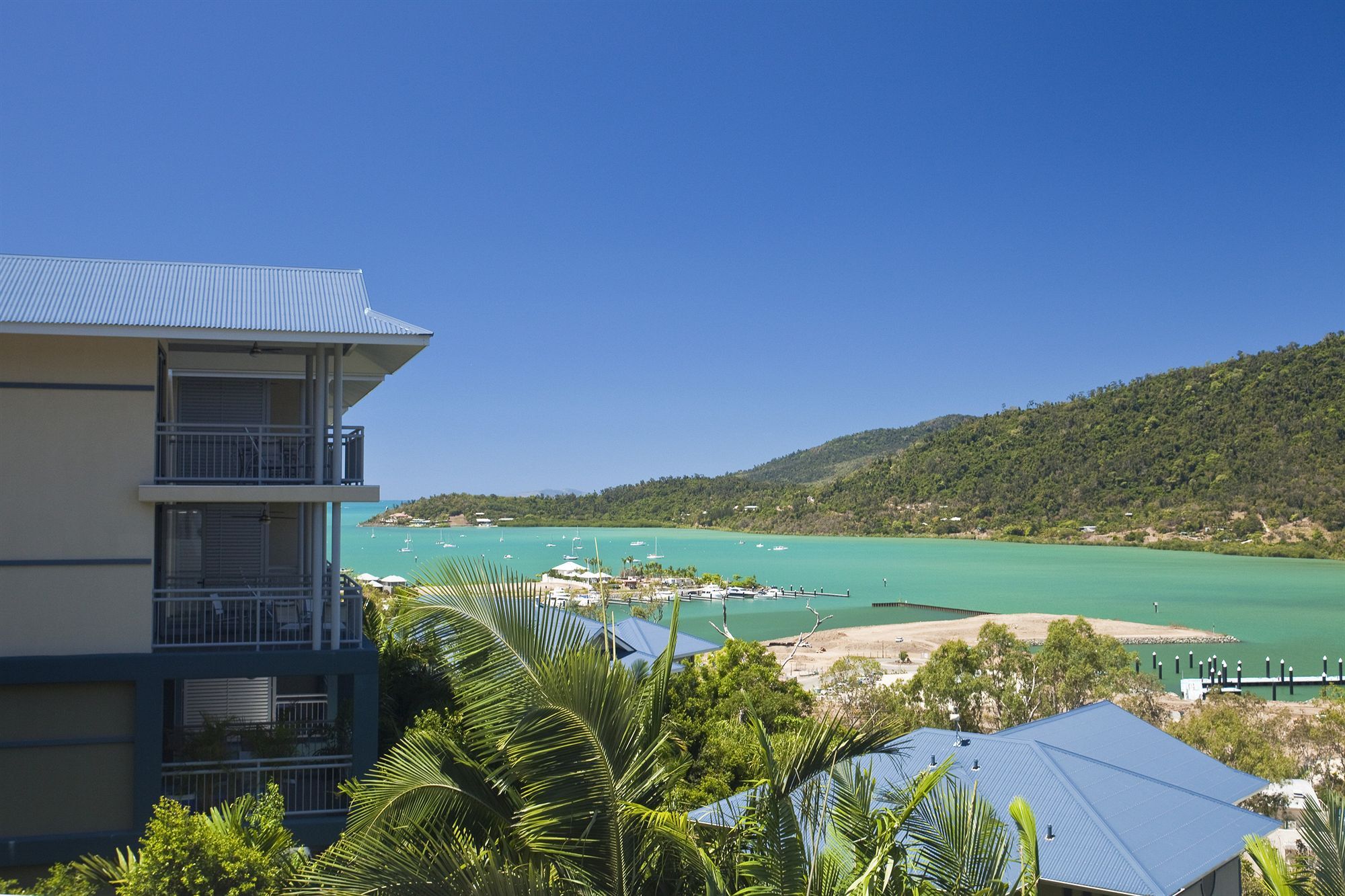 Club Wyndham Airlie 4*