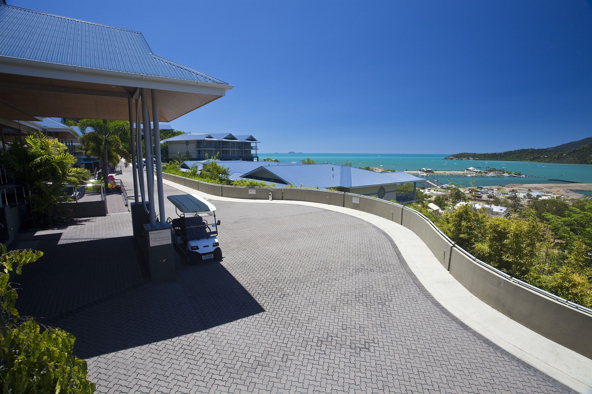 Club Wyndham Airlie 4*