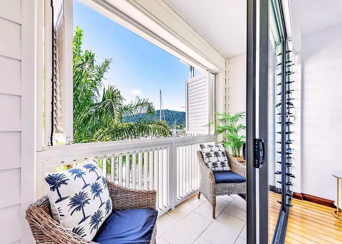 Absolute Luxury Marina Lifestyle At The Port Of Airlie Beach