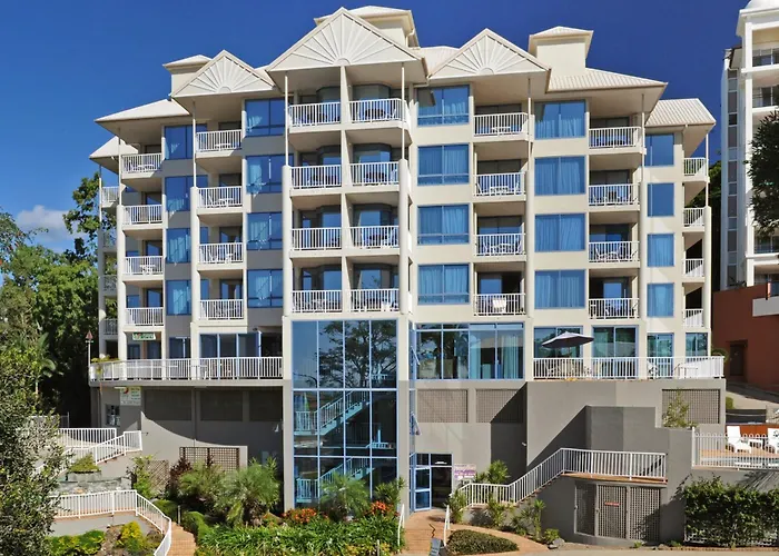 At Whitsunday Vista Holiday Apartments