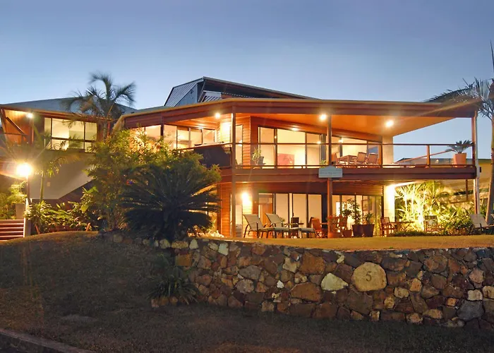 Airlie Waterfront Bed & Breakfast