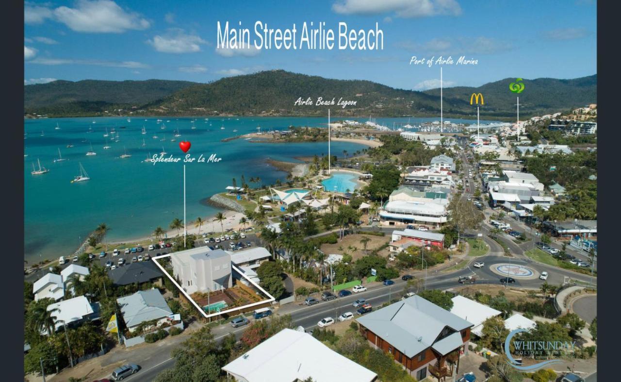 Apartment Splendeur Sur La Premiere Airlie Beach