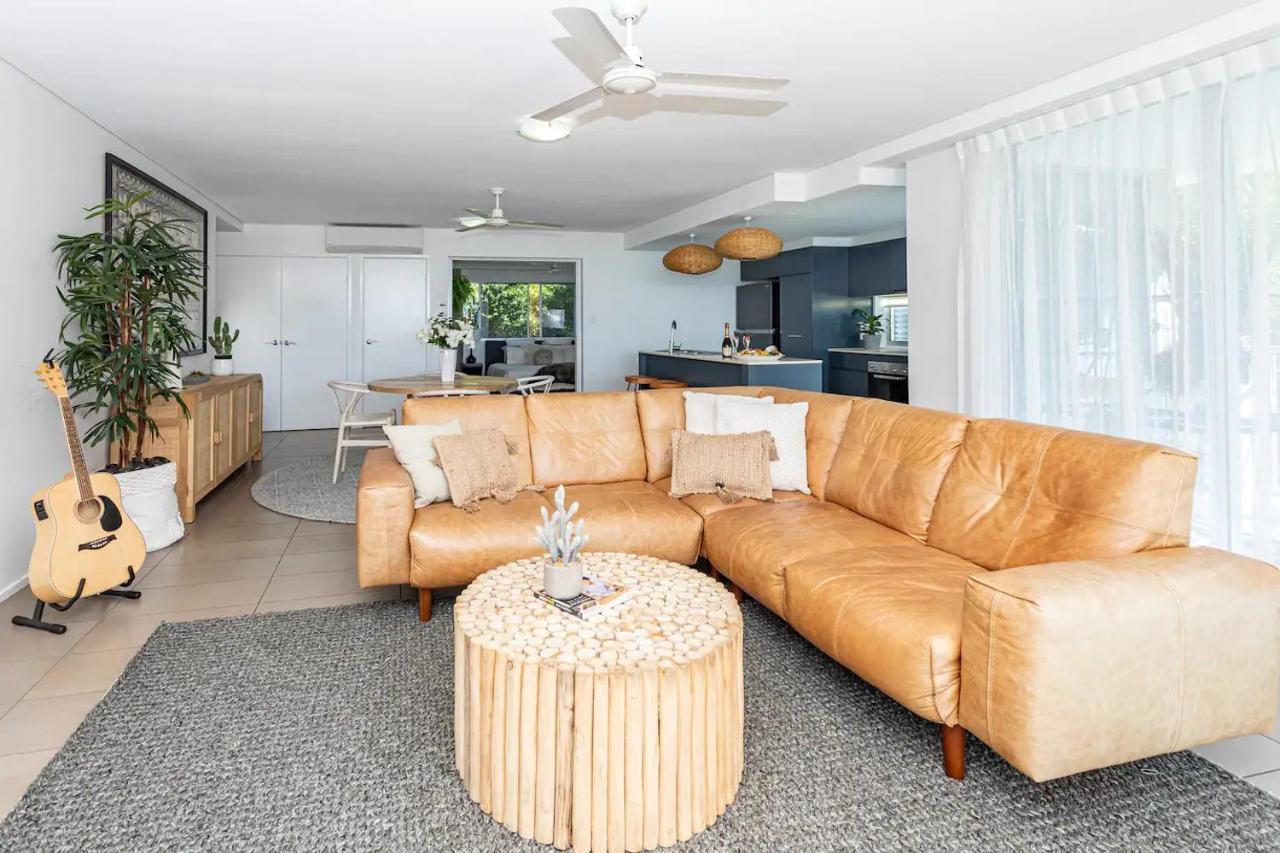 Apartment Whitsunday View Boho In Airlie *