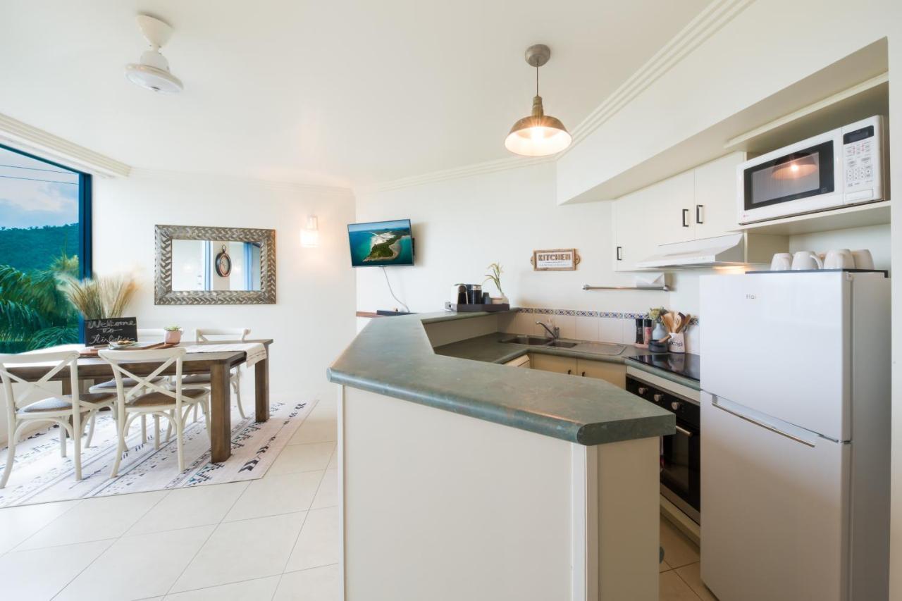 ☆airliedise☆no Hills☆kitchen☆5min Walk 2 Ferry Terminal☆wifi☆netflix Apartamento Airlie Beach