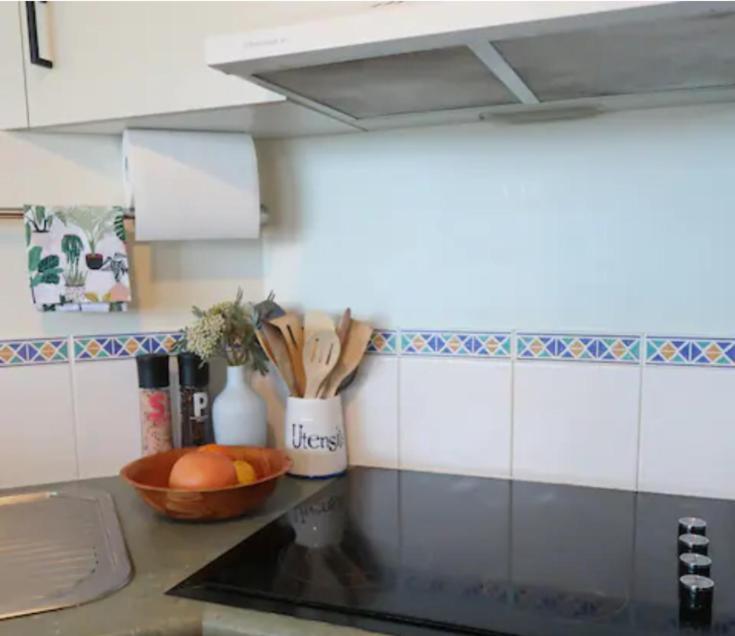 Apartamento ☆airliedise☆no Hills☆kitchen☆5min Walk 2 Ferry Terminal☆wifi☆netflix