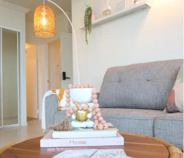 Apartamento ☆airliedise☆no Hills☆kitchen☆5min Walk 2 Ferry Terminal☆wifi☆netflix
