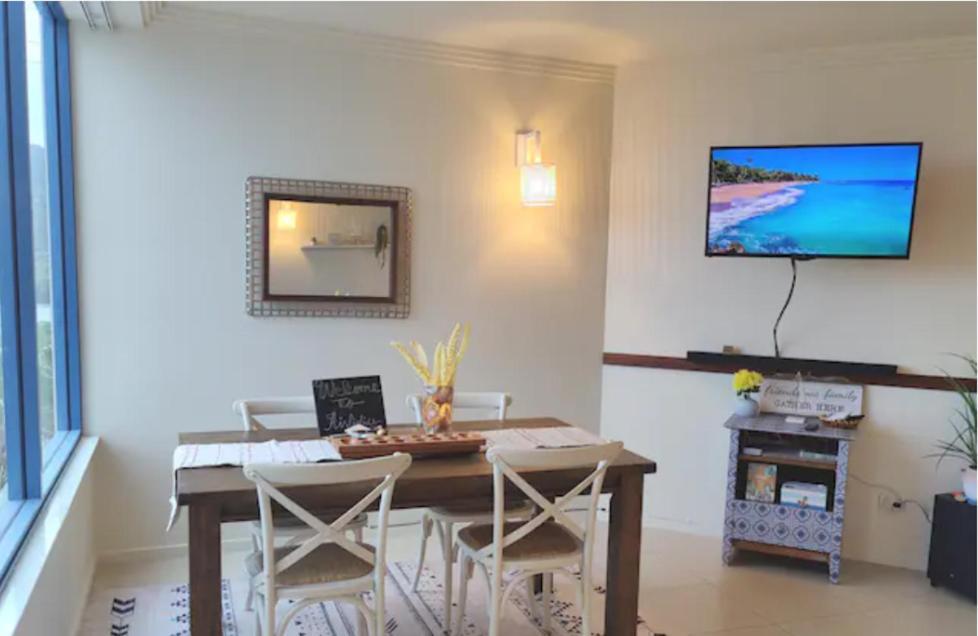 ☆airliedise☆no Hills☆kitchen☆5min Walk 2 Ferry Terminal☆wifi☆netflix Apartamento *