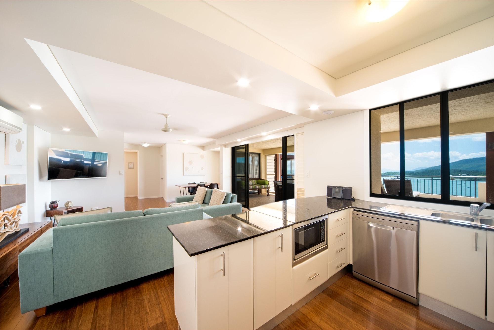 Pinnacles Apartamento