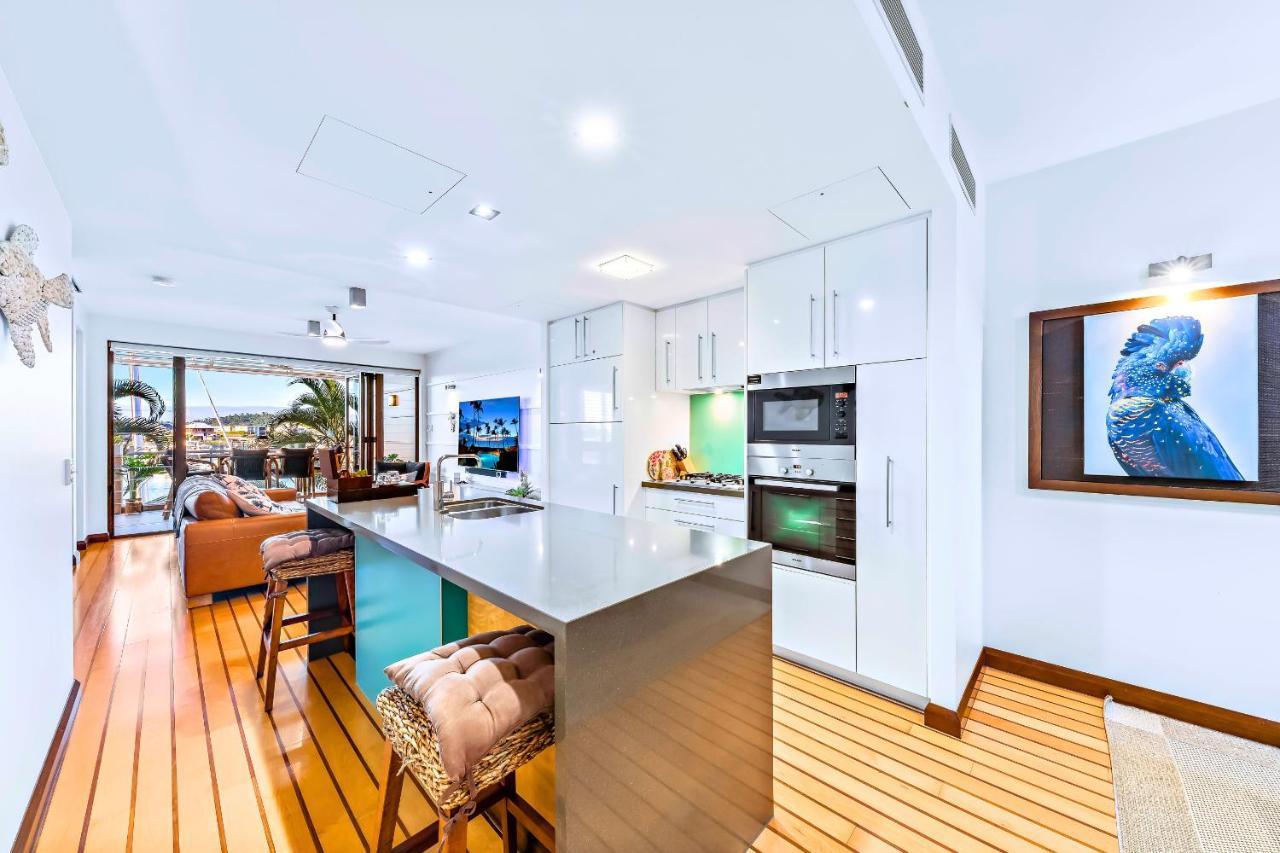 Absolute Luxury Marina Lifestyle At The Port Of Airlie Apartment Airlie Beach