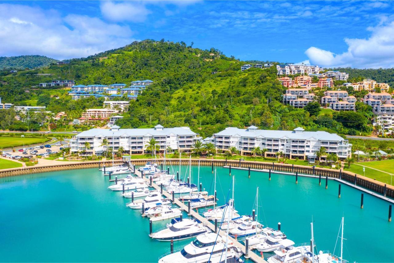 Apartment Absolute Luxury Marina Lifestyle At The Port Of Airlie
