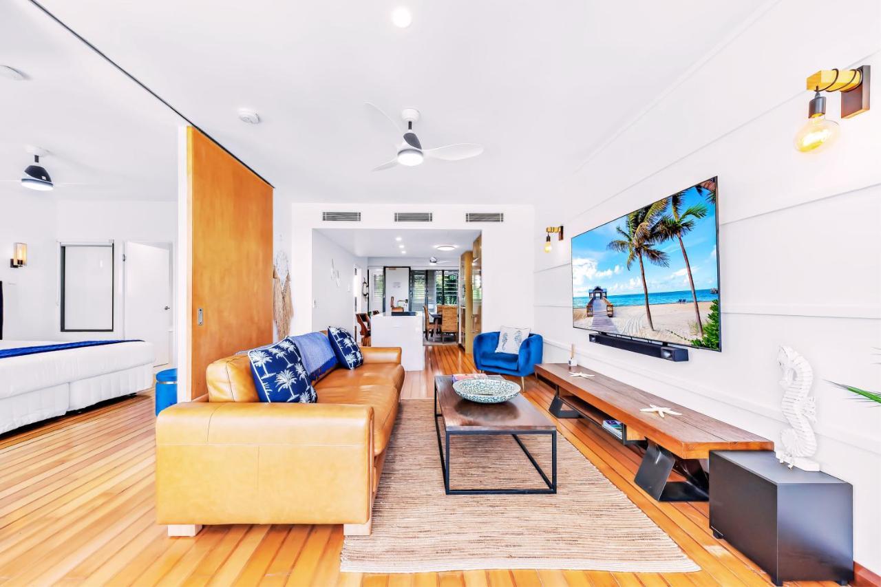 Apartment Absolute Luxury Marina Lifestyle At The Port Of Airlie *