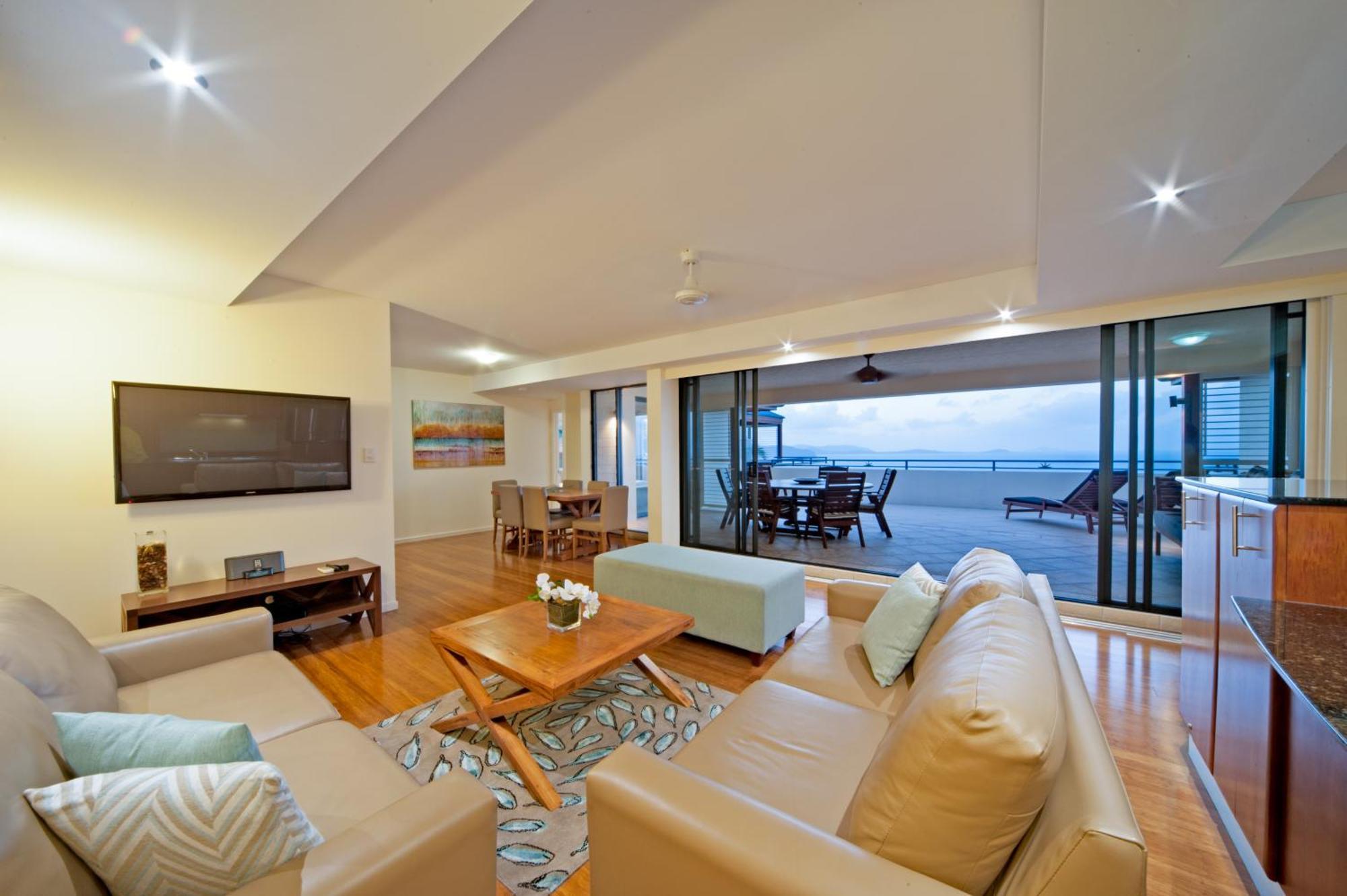 Pinnacles Apartamento