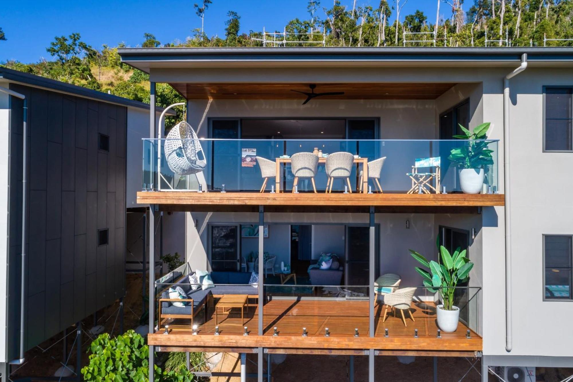 Relax & Daydream At 2 Elementa Casa de férias Airlie Beach