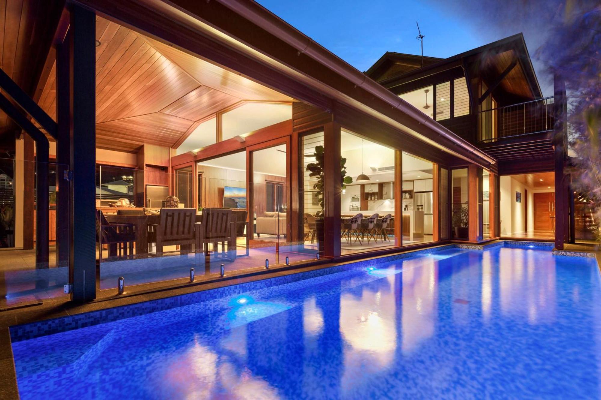 23 The Cove - Whitsunday Waterfront Living Casa de férias