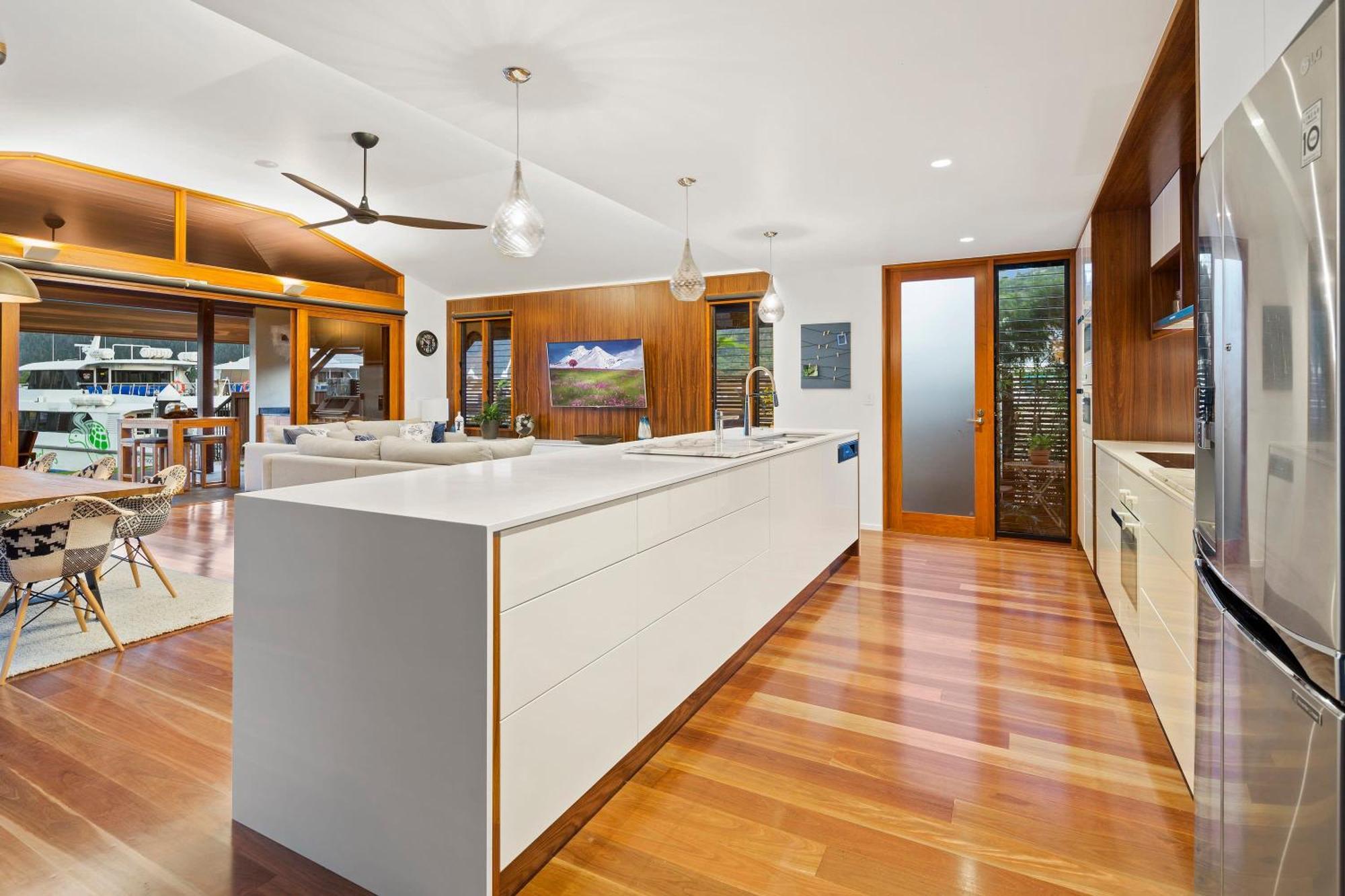 23 The Cove - Whitsunday Waterfront Living Casa de férias Airlie Beach