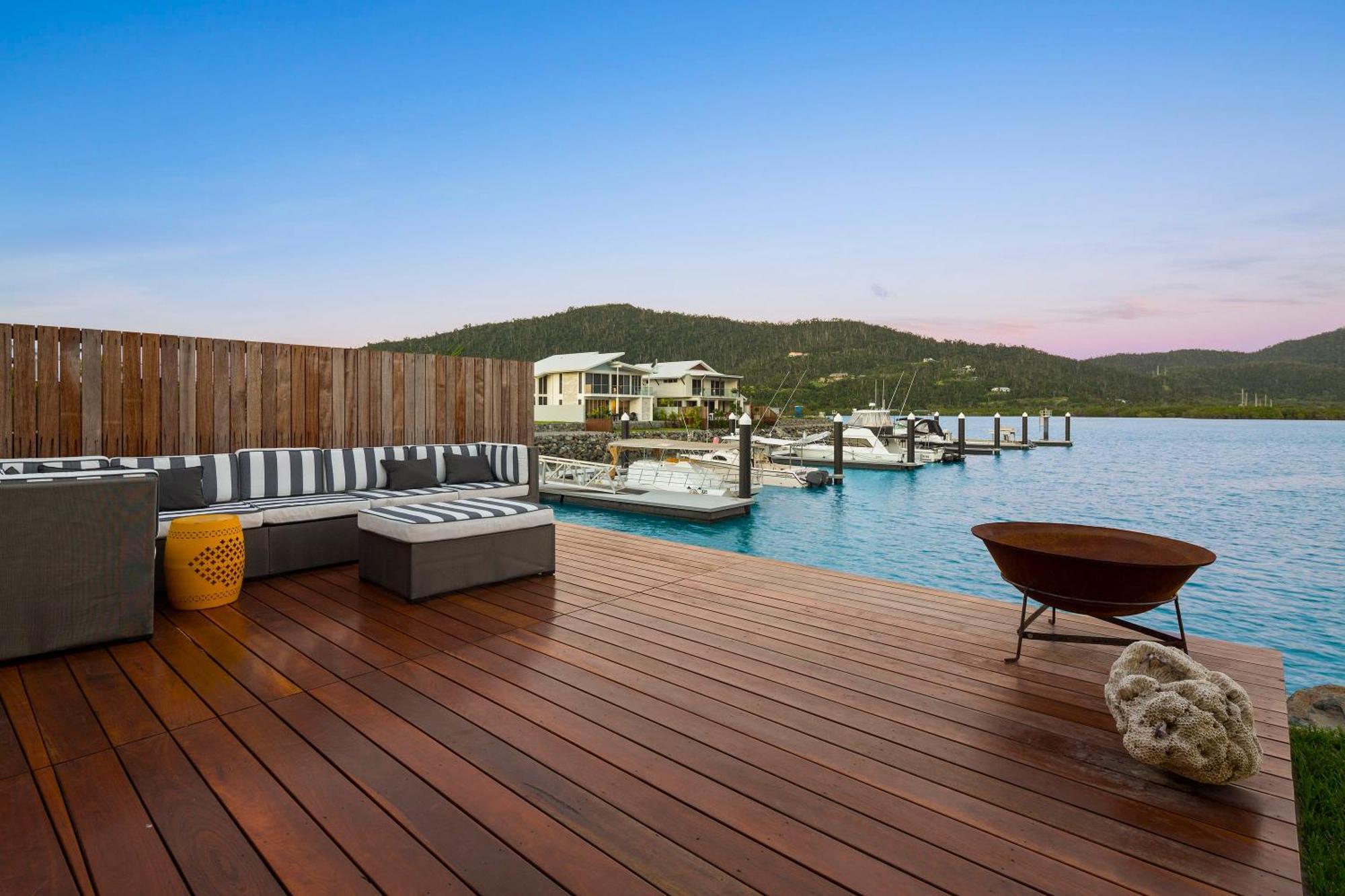 23 The Cove - Whitsunday Waterfront Living Casa de férias