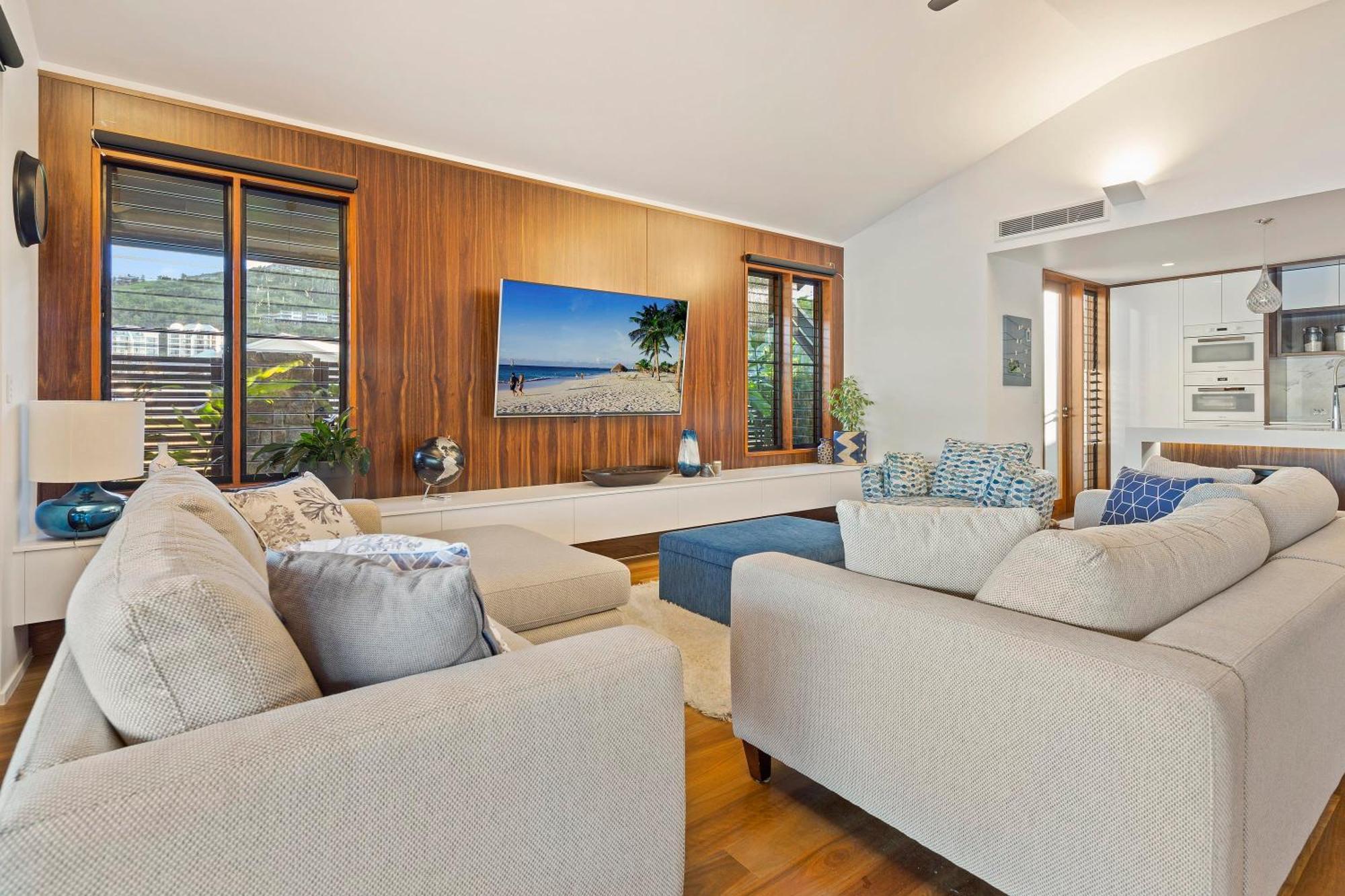 Casa de férias 23 The Cove - Whitsunday Waterfront Living