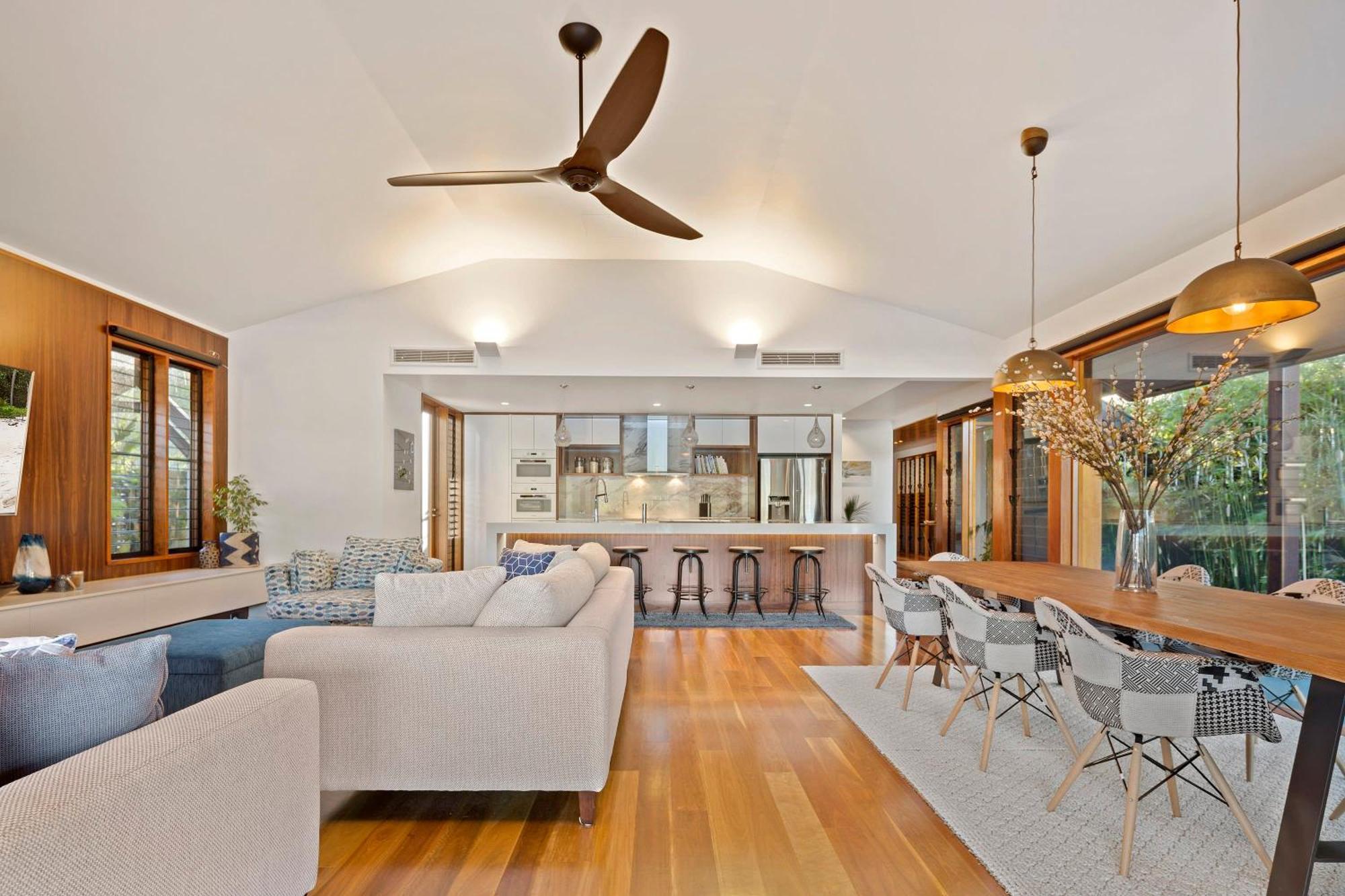 Casa de férias 23 The Cove - Whitsunday Waterfront Living *