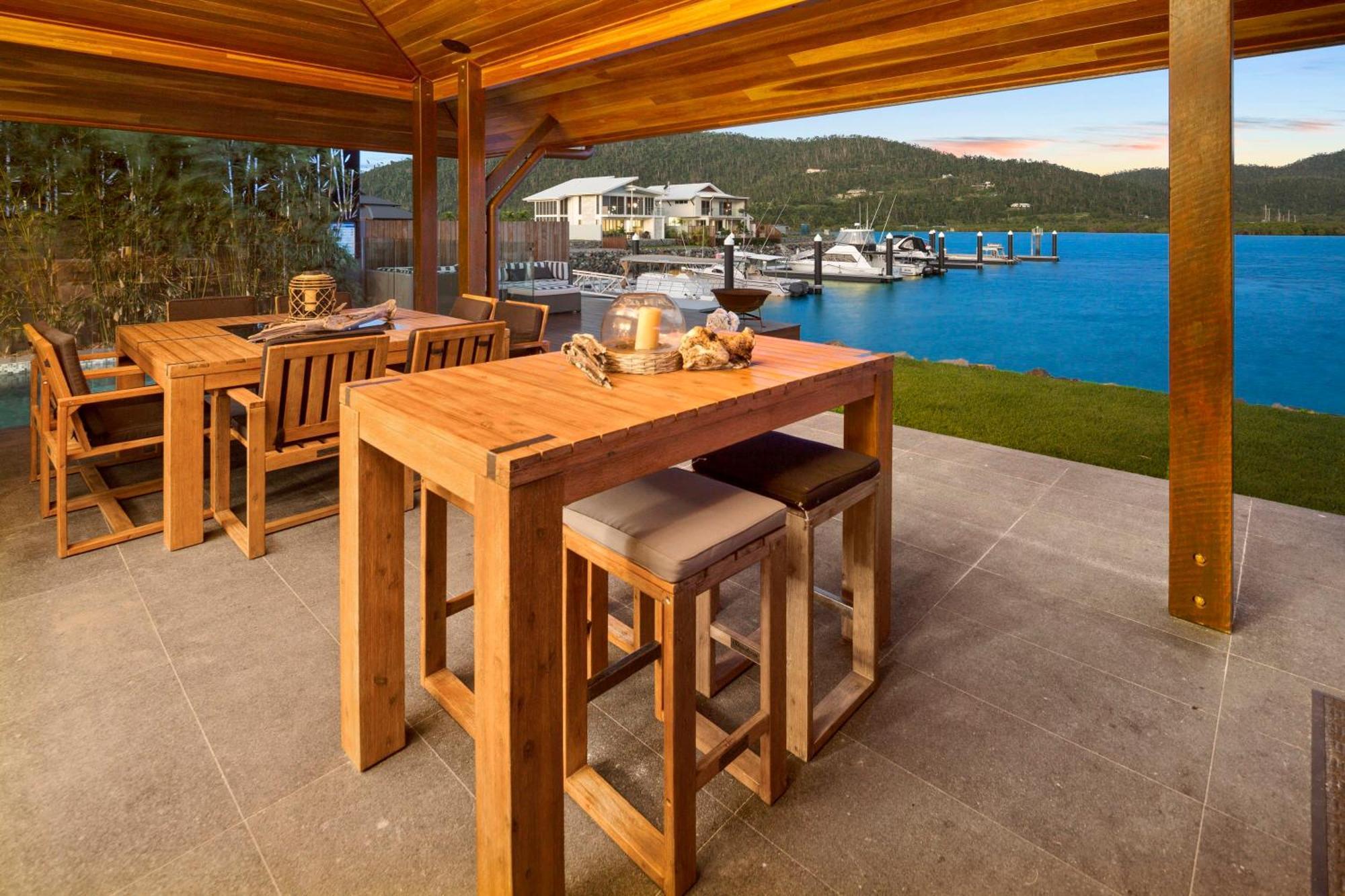 Casa de férias 23 The Cove - Whitsunday Waterfront Living