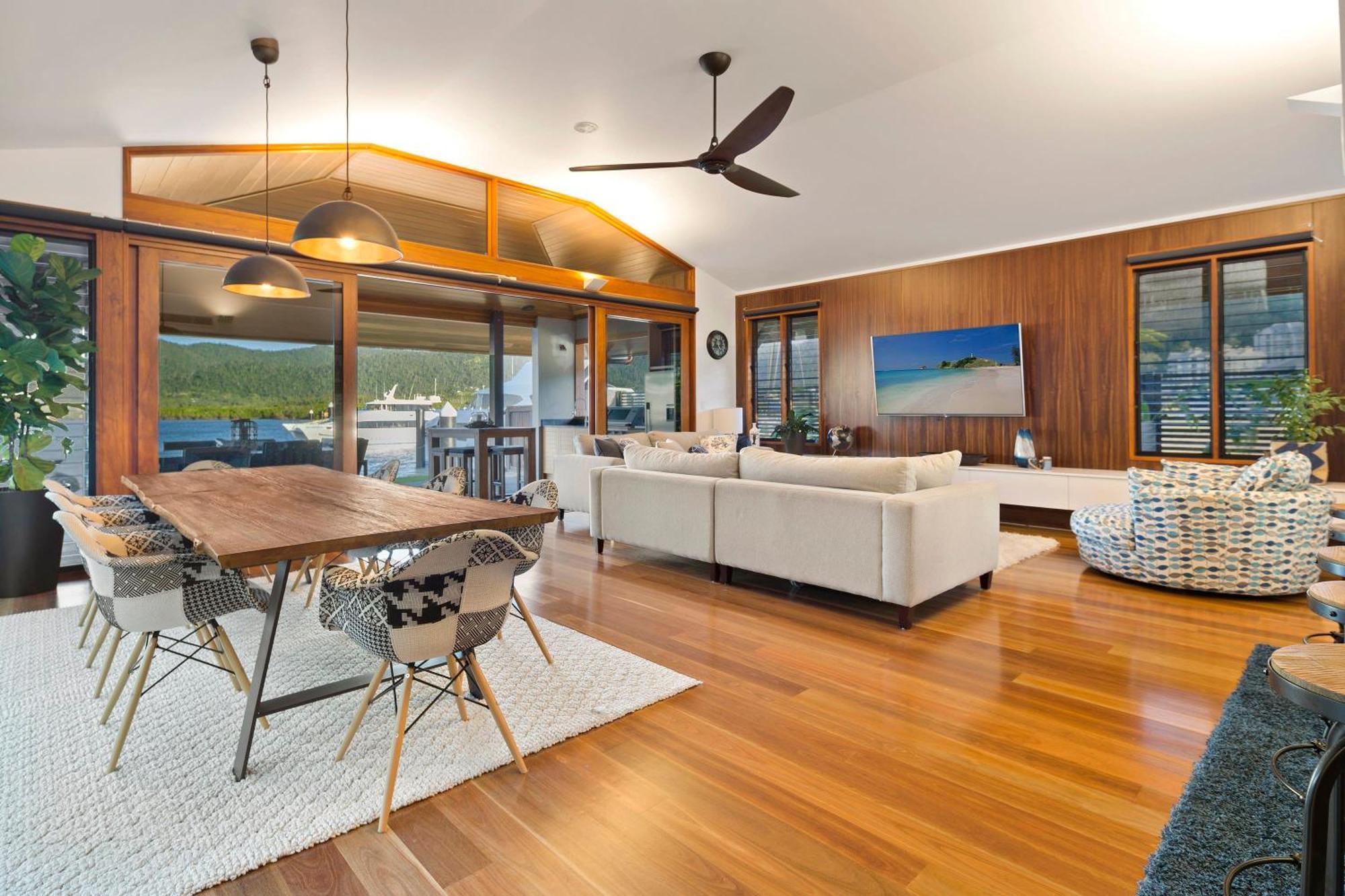 Casa de férias 23 The Cove - Whitsunday Waterfront Living *