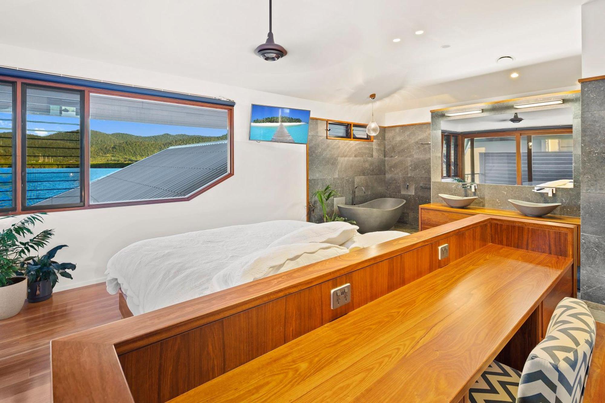 23 The Cove - Whitsunday Waterfront Living Casa de férias Airlie Beach
