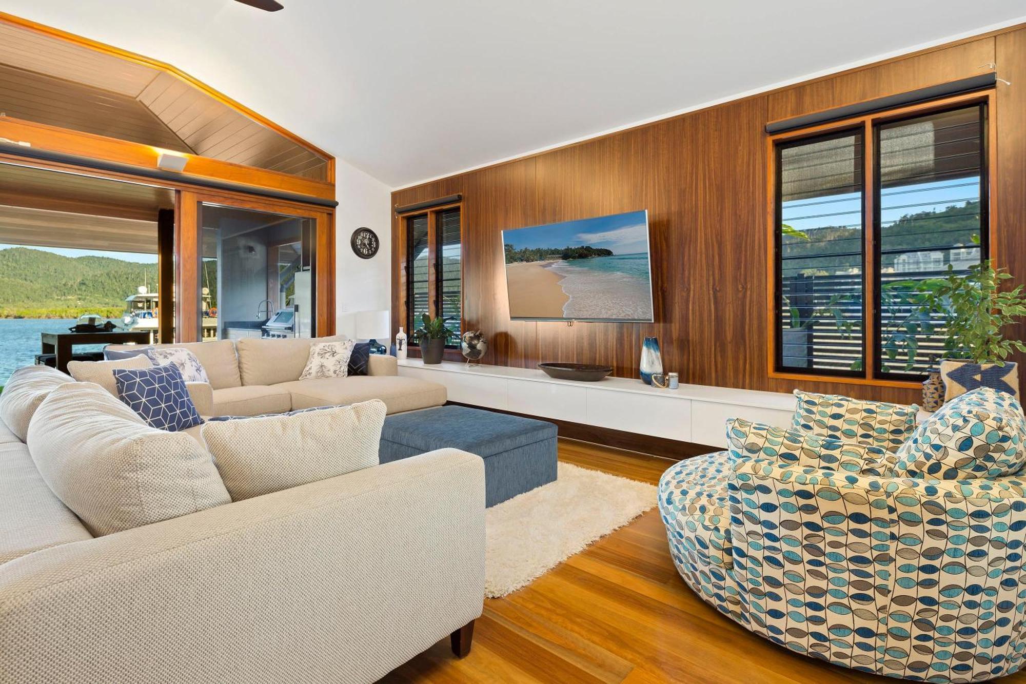 23 The Cove - Whitsunday Waterfront Living Casa de férias
