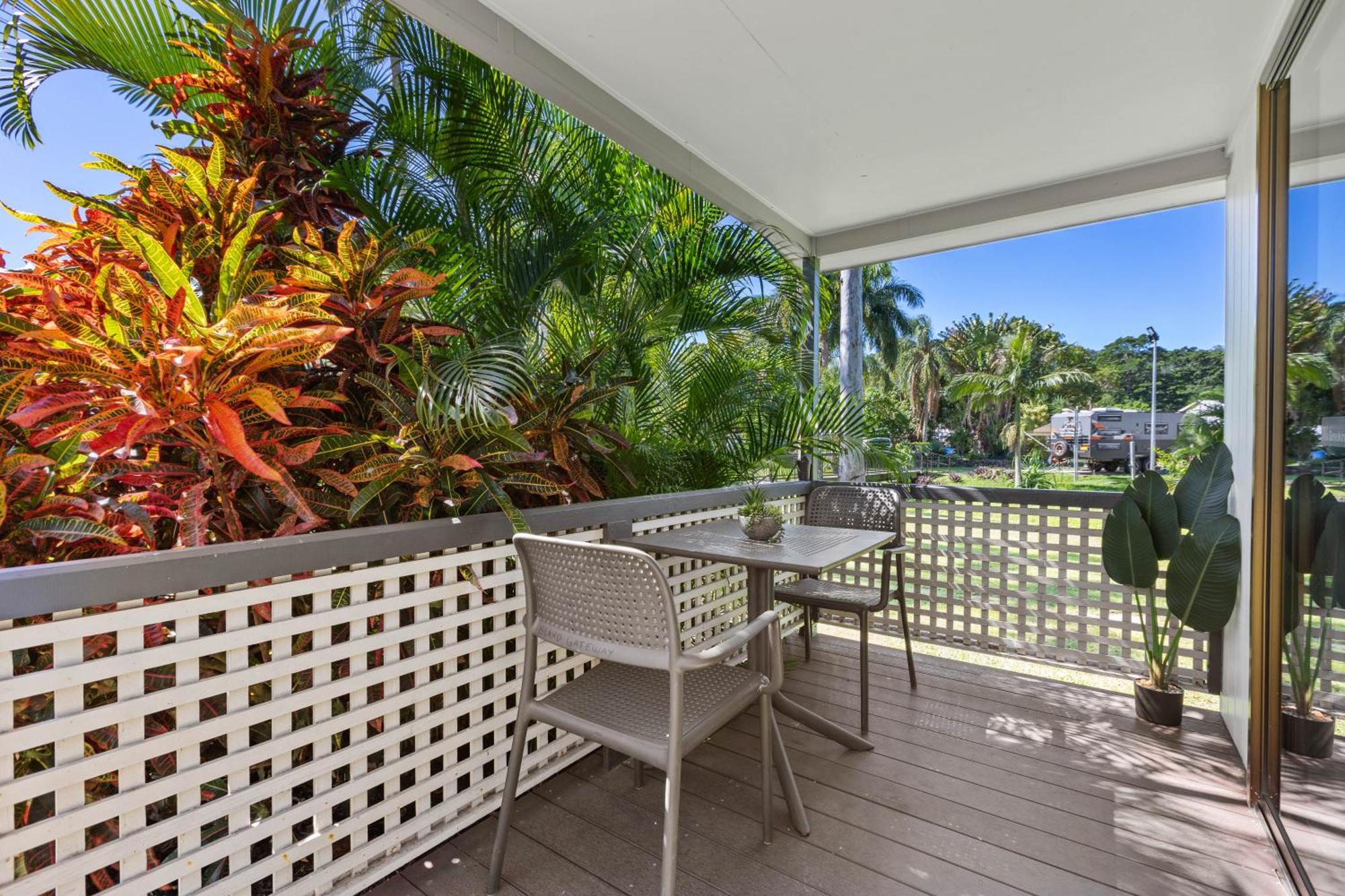 Holiday park Tasman - Airlie 3*