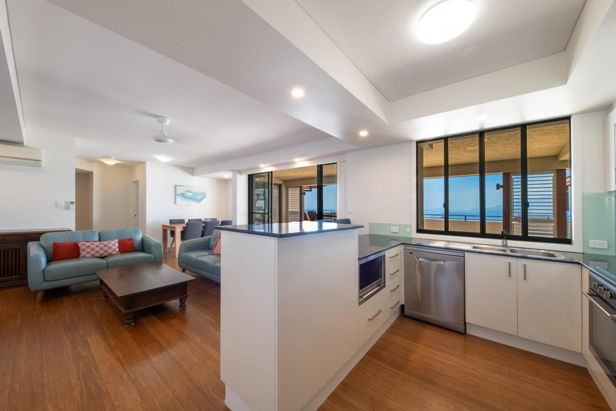 Apartamento Pinnacles *