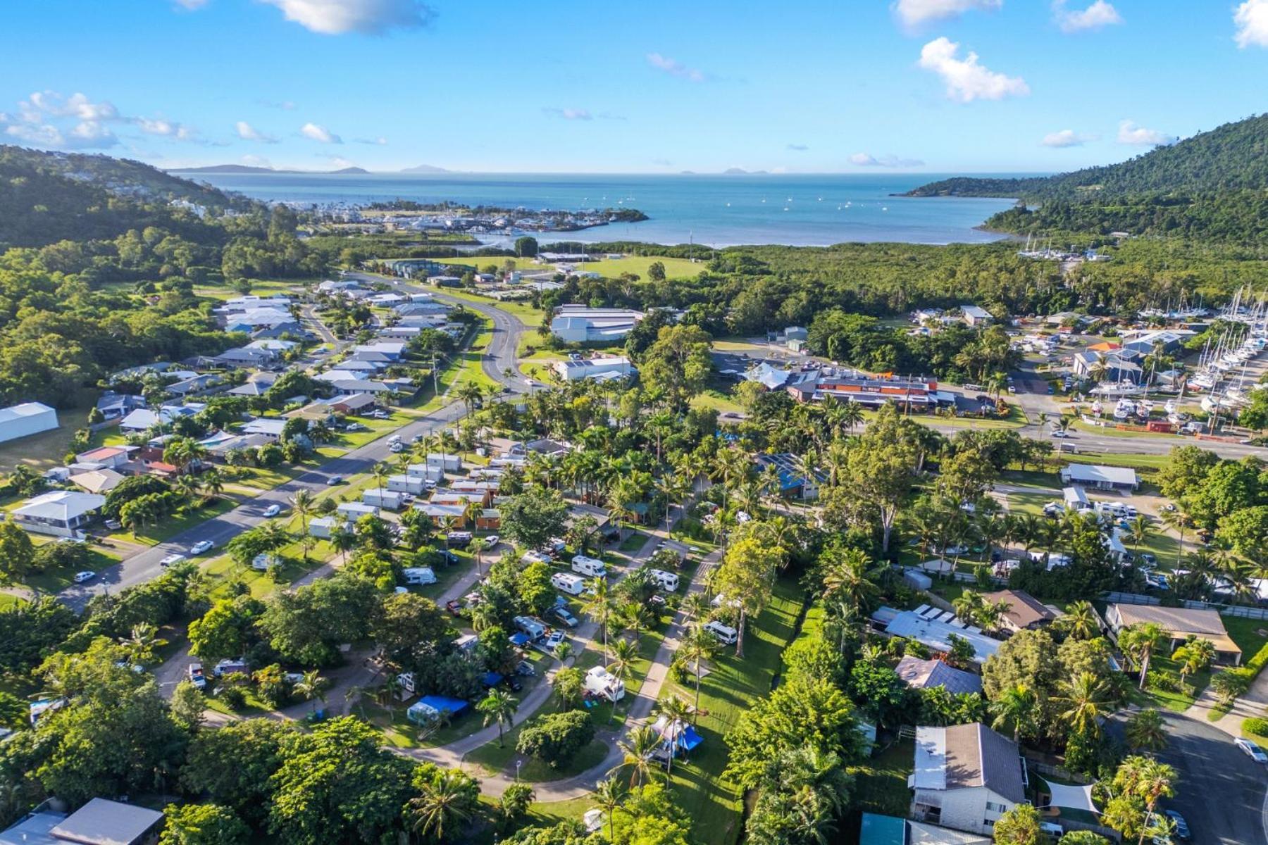 Holiday park Tasman - Airlie