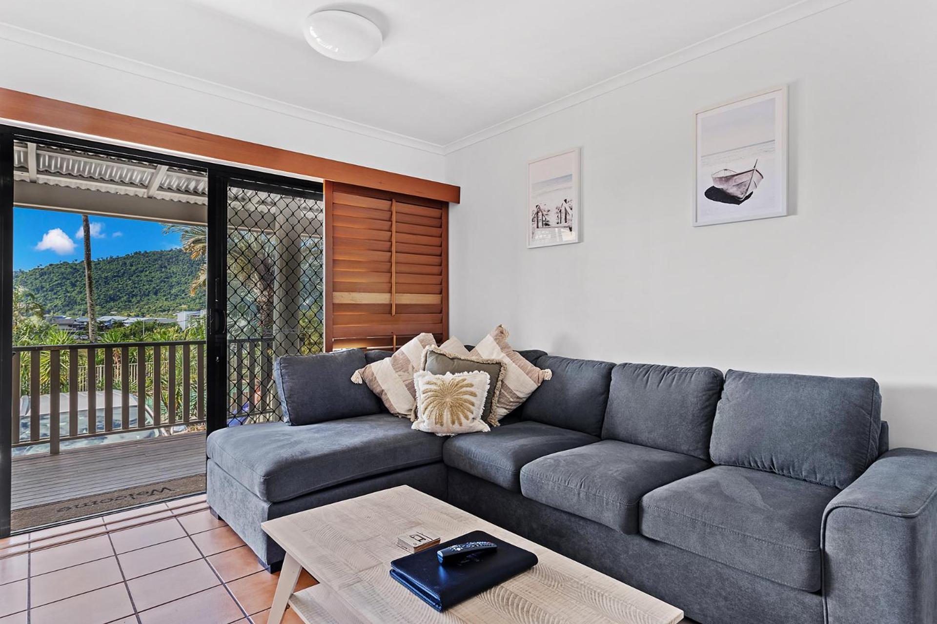 Sunset Oasis Apartment Airlie Beach