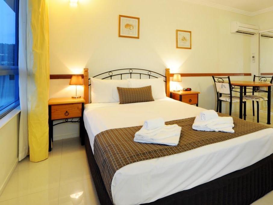 At Whitsunday Vista 3*