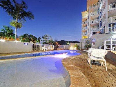 Aparthotel At Whitsunday Vista
