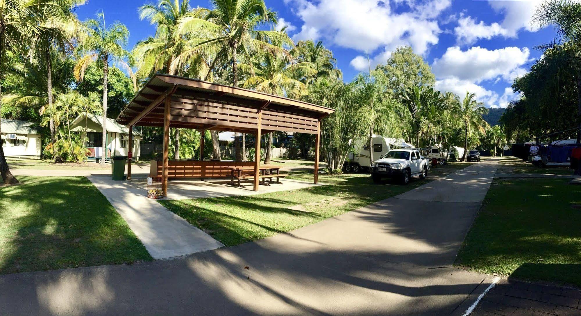 Tasman - Airlie Holiday park 3*