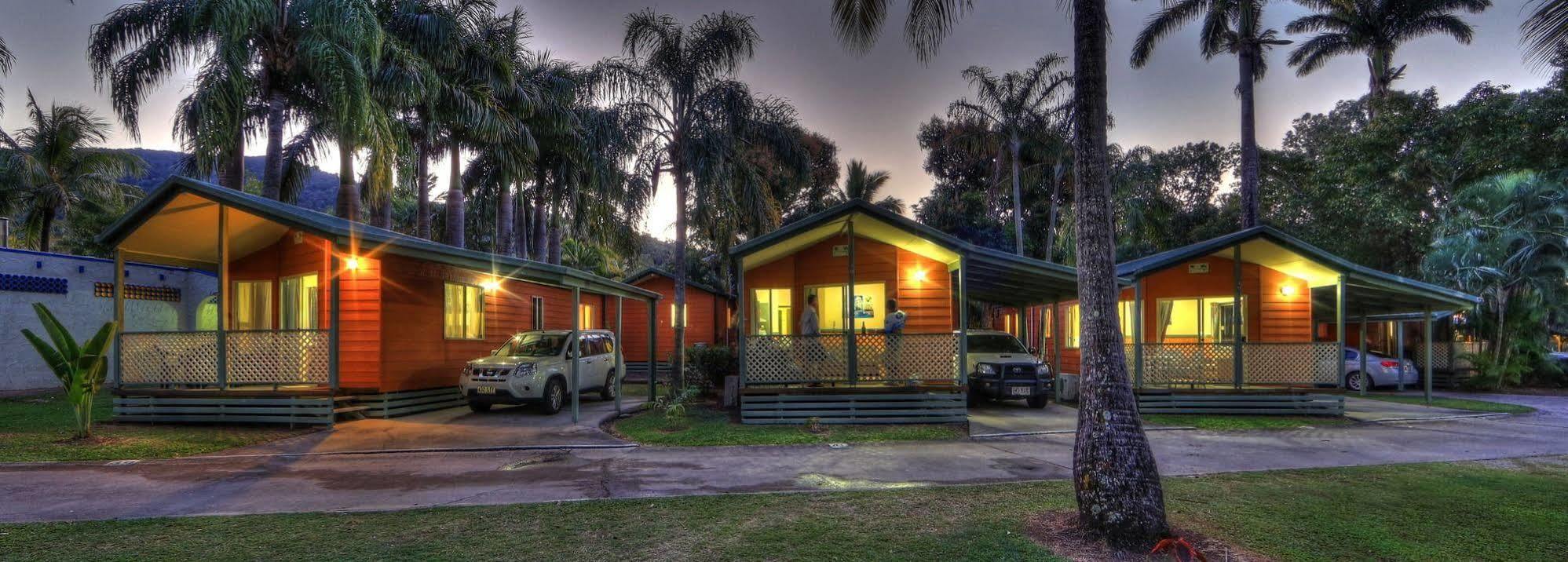 Tasman - Airlie Holiday park Airlie Beach
