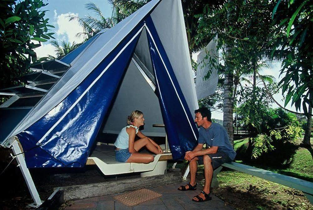 Tasman - Airlie Holiday park Airlie Beach