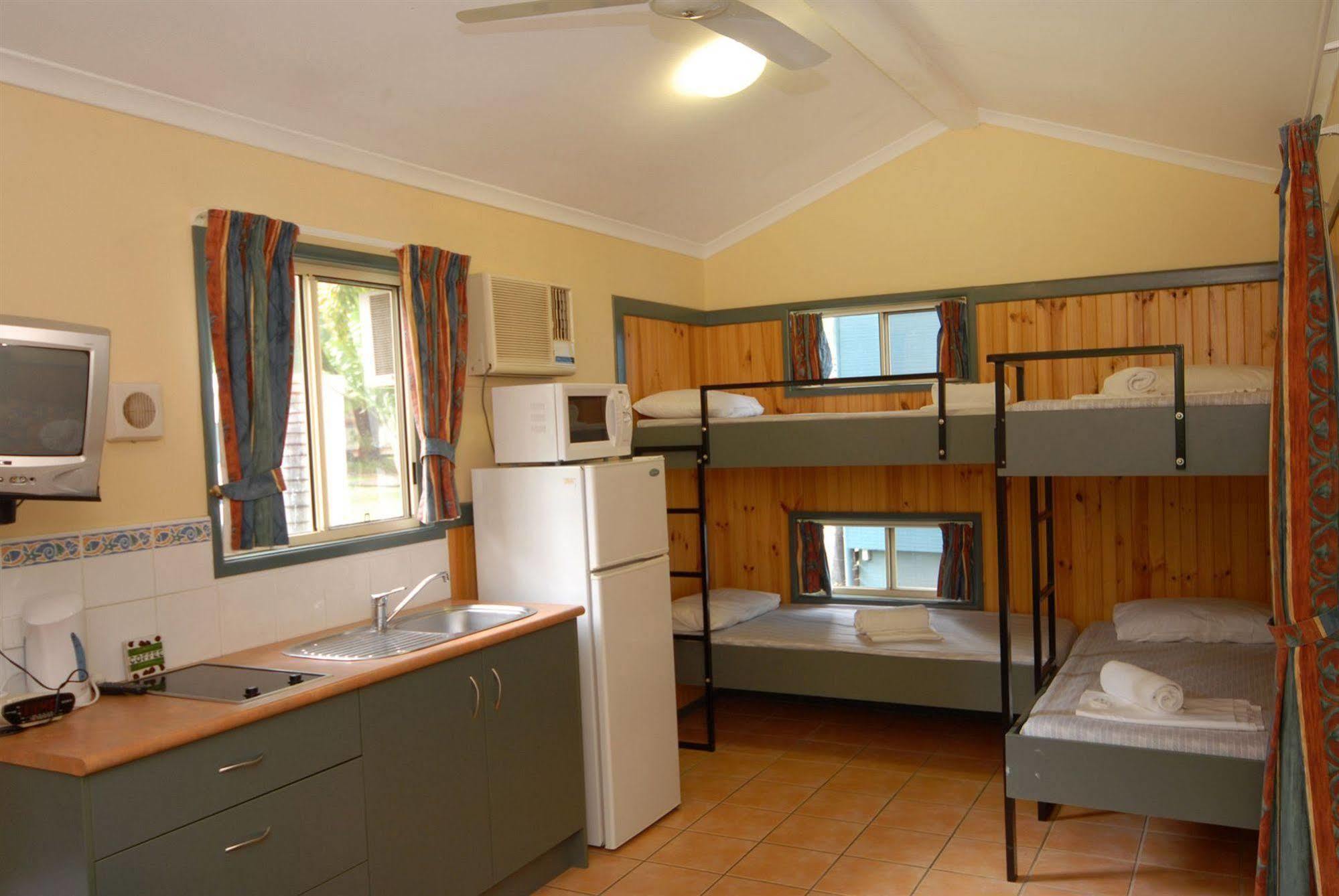 Holiday park Tasman - Airlie