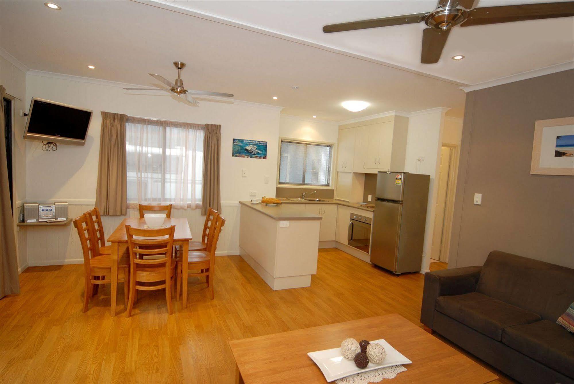 Holiday park Tasman - Airlie Airlie Beach