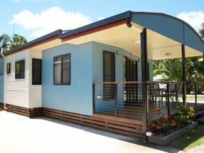 Holiday park Tasman - Airlie